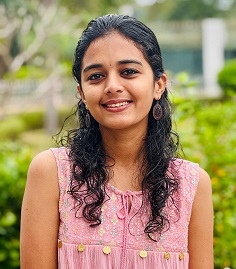 Anisha R