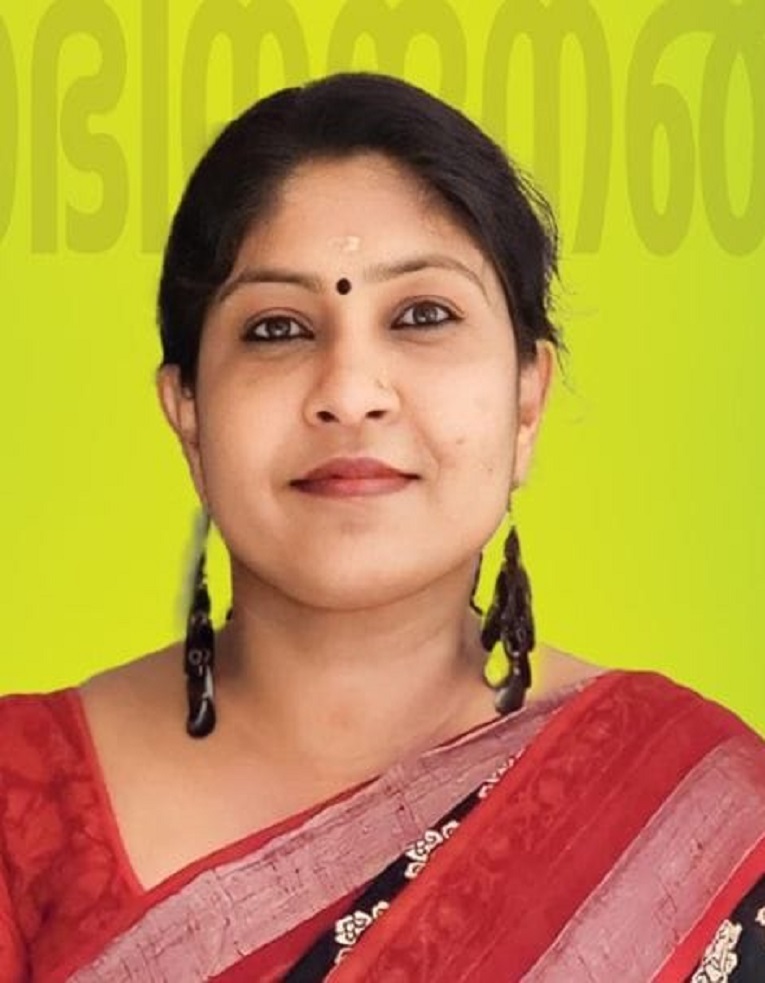 Dr. Soumya A S