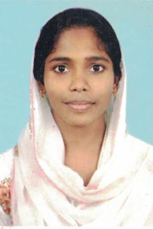 Api Sabeena Faculty
